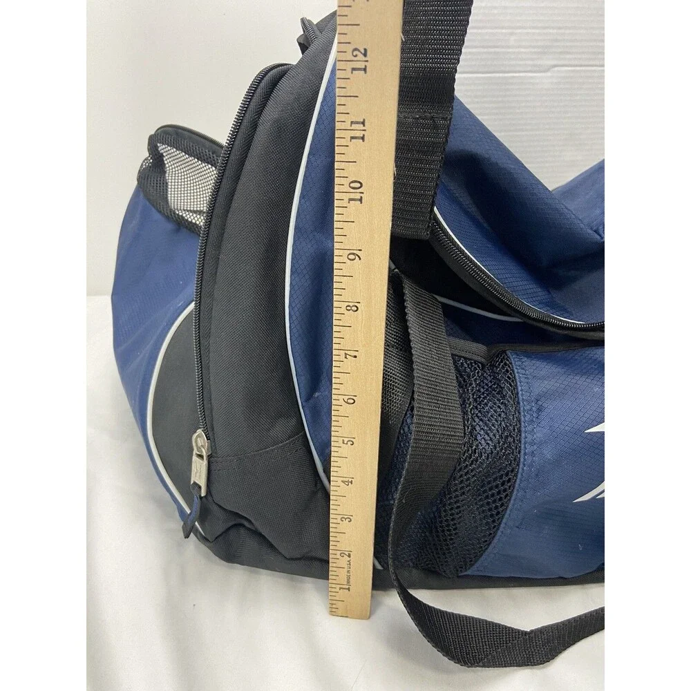 Muzuno Futsac All Sports Duffle Bag Large Blue